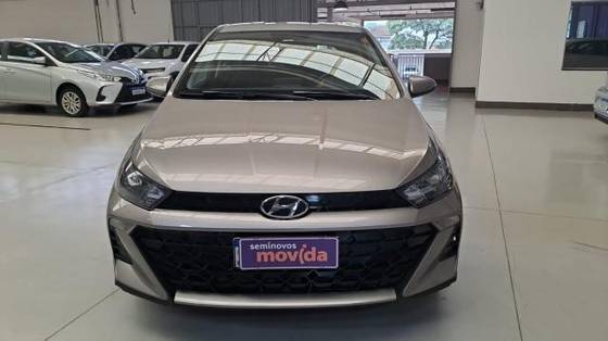 HYUNDAI HB20 1.0 TGDI FLEX COMFORT PLUS TECH AUTOMÁTICO HYUNDAI HB20 1.0 TGDI FLEX COMFORT PLUS TECH AUTOMÁTICO